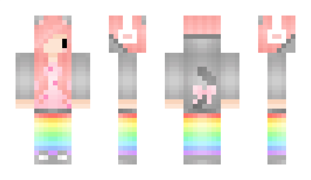 yawnnie Minecraft Skin