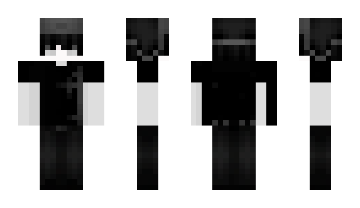 IcelessGetsCoal Minecraft Skin