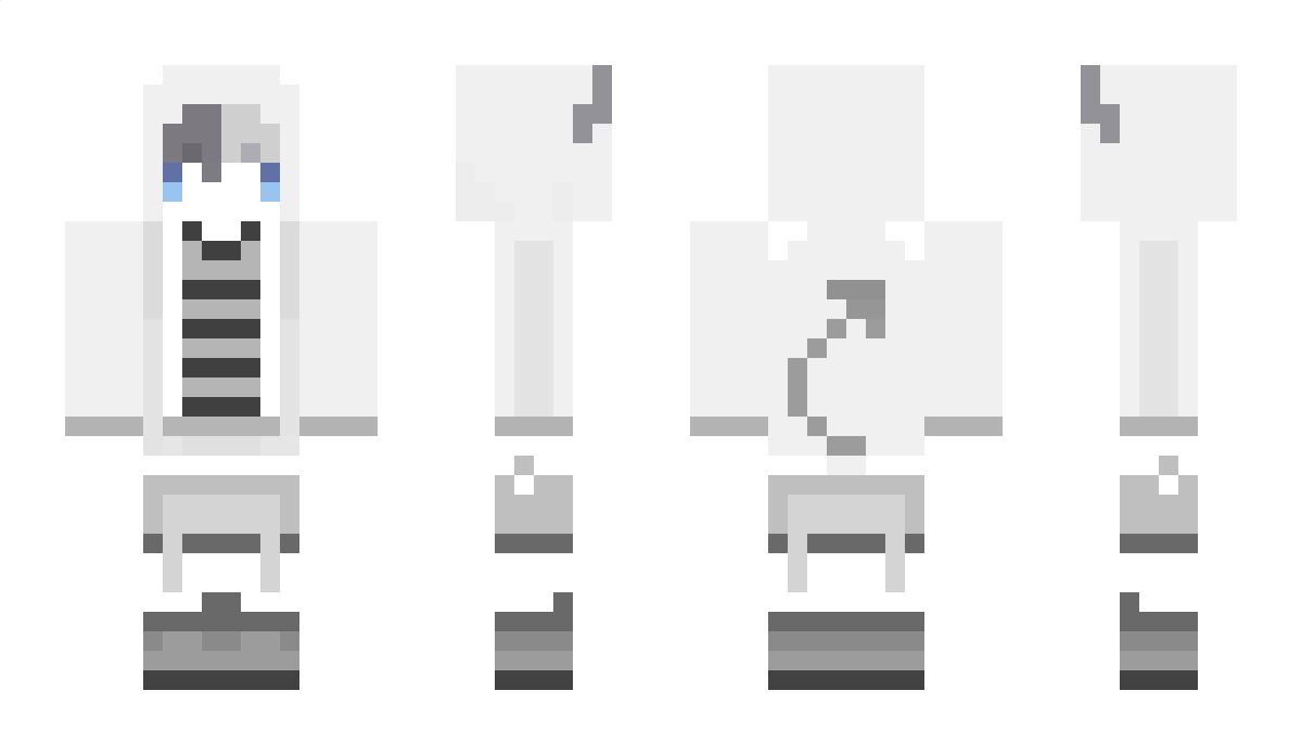 zhung_tw Minecraft Skin