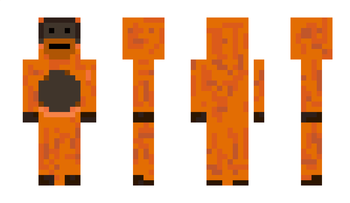 Rikemann123 Minecraft Skin