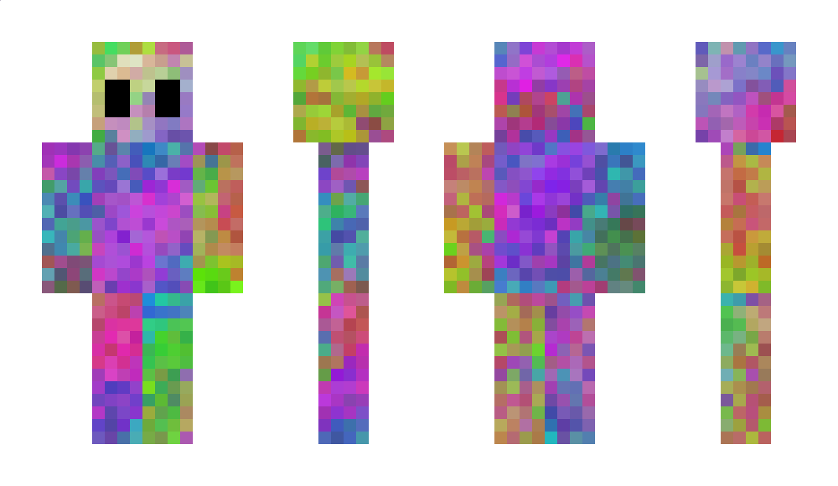 YesEitan Minecraft Skin