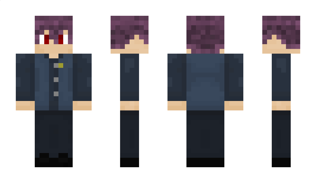 StoogeForce Minecraft Skin