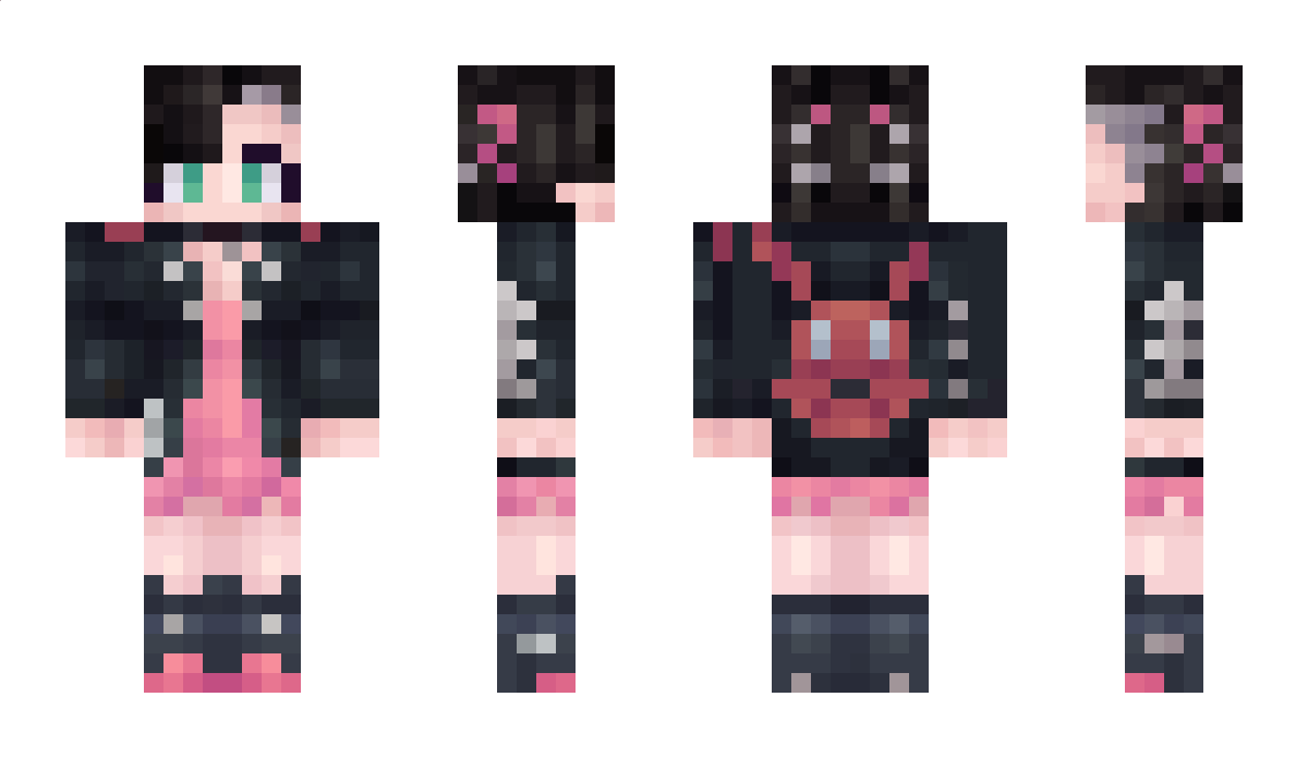 SpiderMob Minecraft Skin