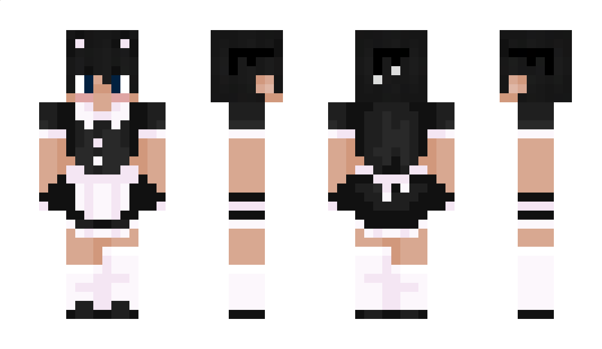 Klawao Minecraft Skin