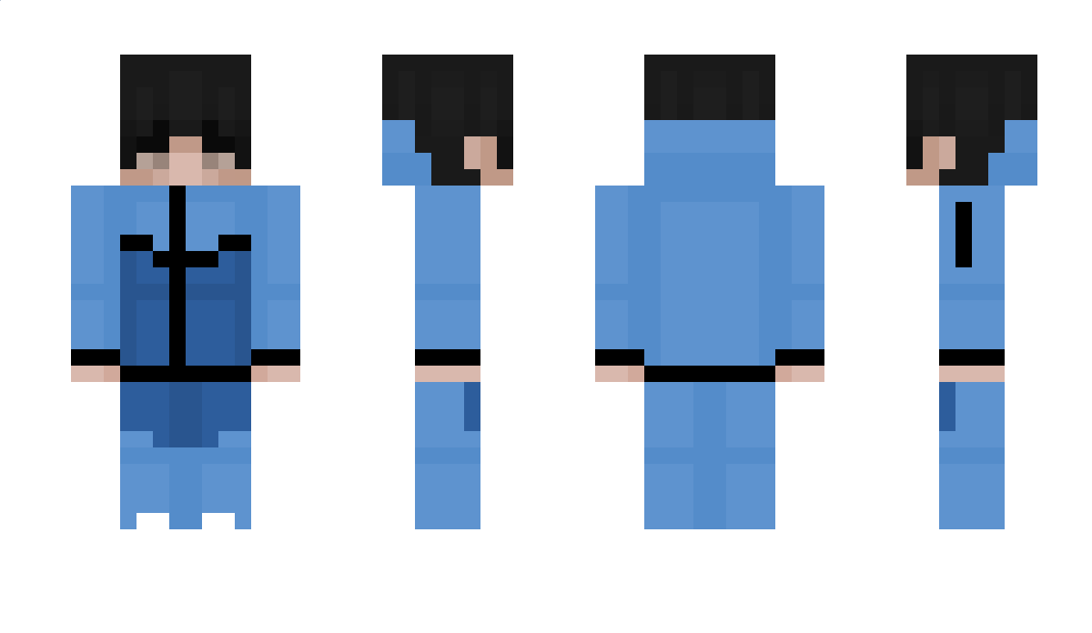 qllyw Minecraft Skin