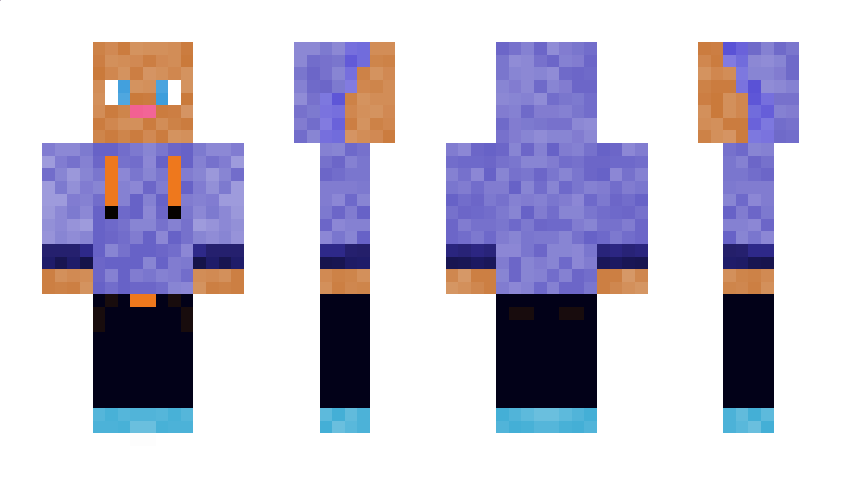 Marcoletsplay Minecraft Skin