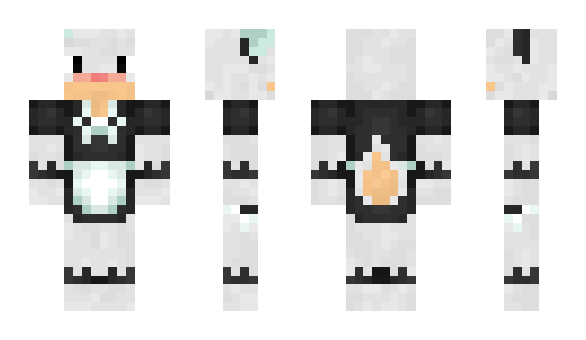 A_Gamer9 Minecraft Skin