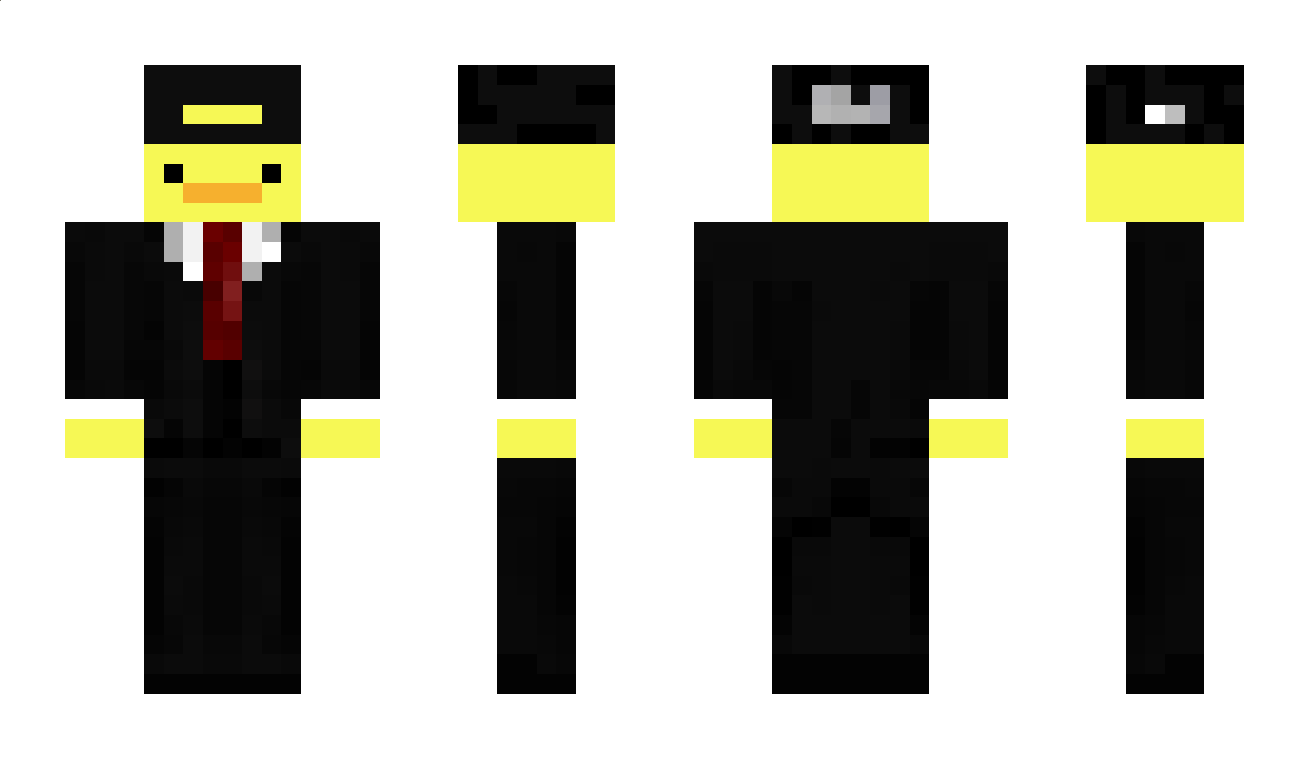 FAAGPOLI Minecraft Skin