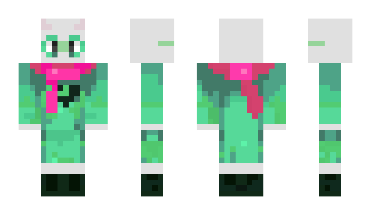 lynxere Minecraft Skin