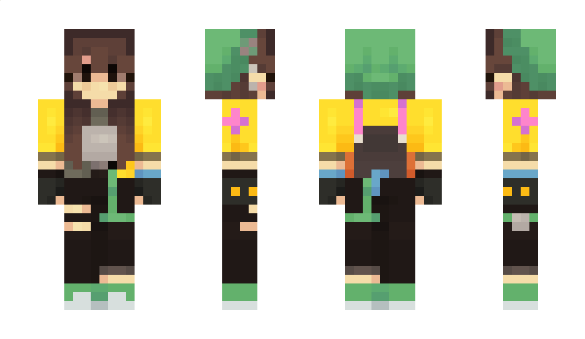 peachhhhhhhhhh Minecraft Skin
