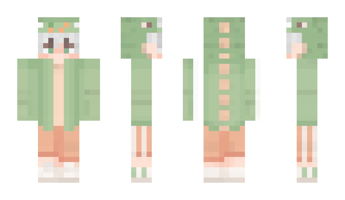 Fulshi Minecraft Skin