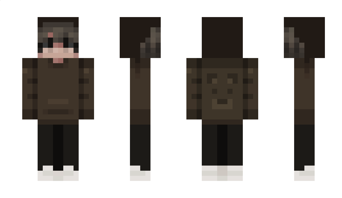 DashDish Minecraft Skin