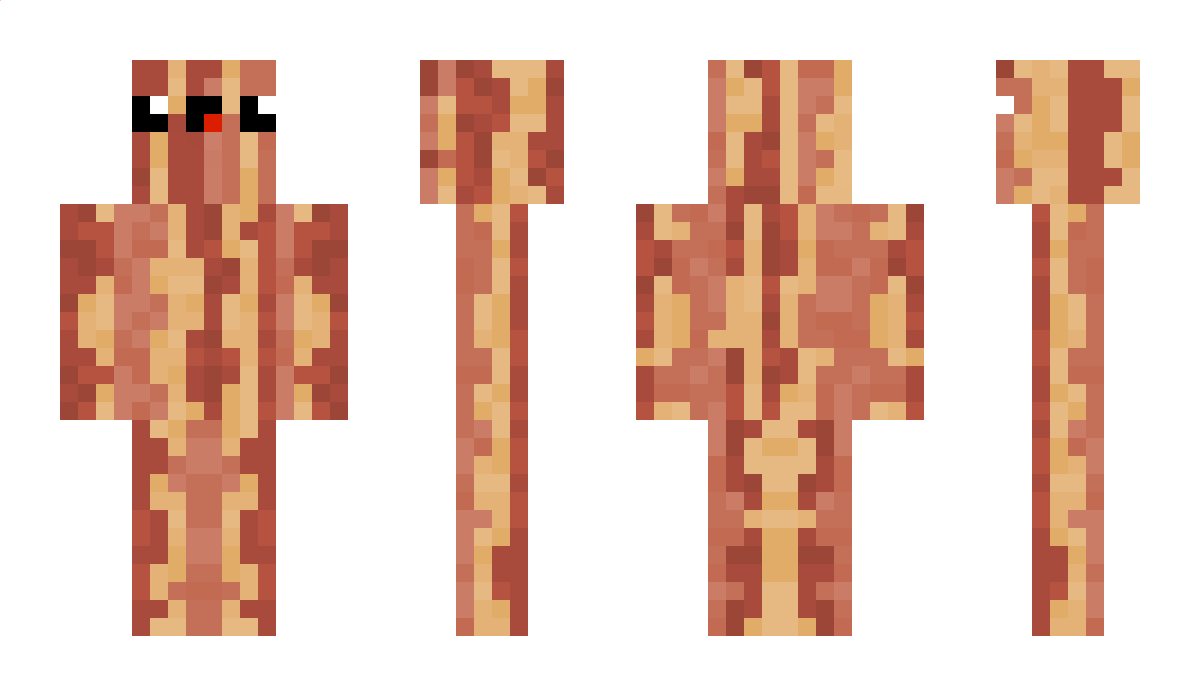 Way2Hot Minecraft Skin