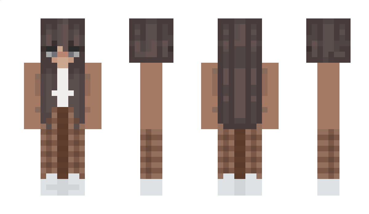 Duskable Minecraft Skin