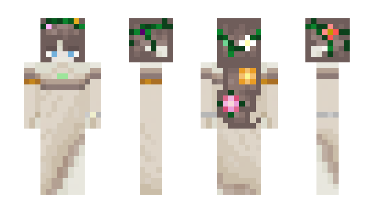 Thalixia Minecraft Skin