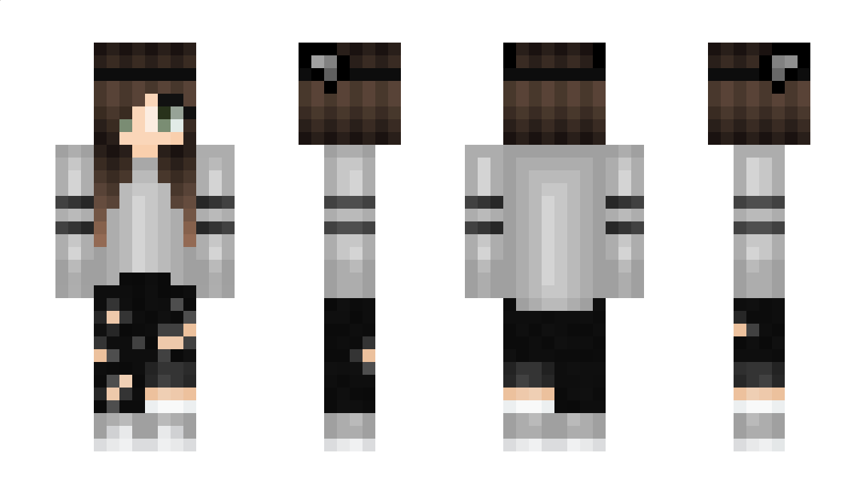 bibi274 Minecraft Skin