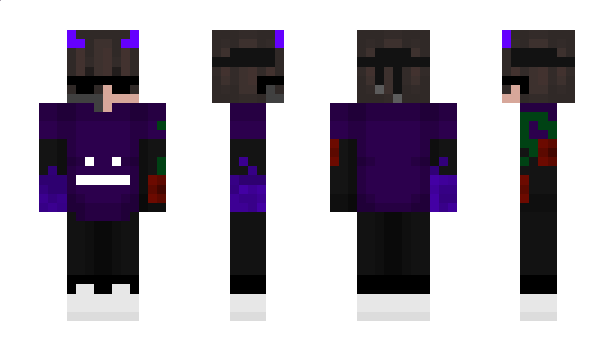 Harabaxy Minecraft Skin