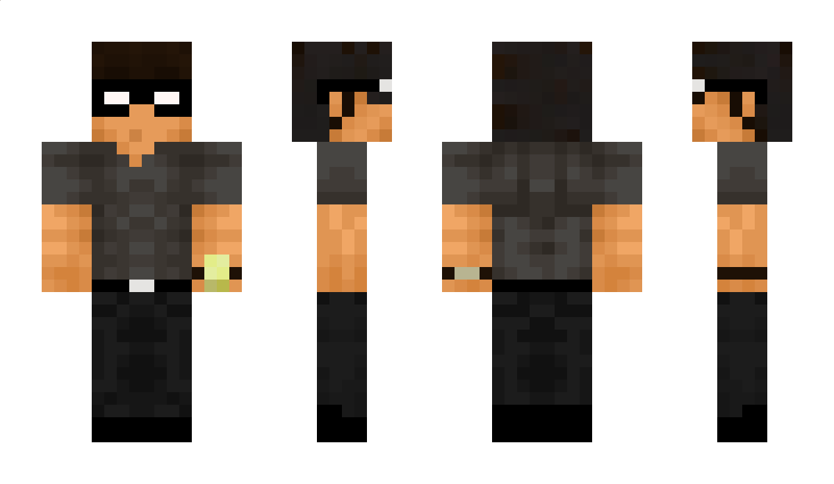 Docentus Minecraft Skin