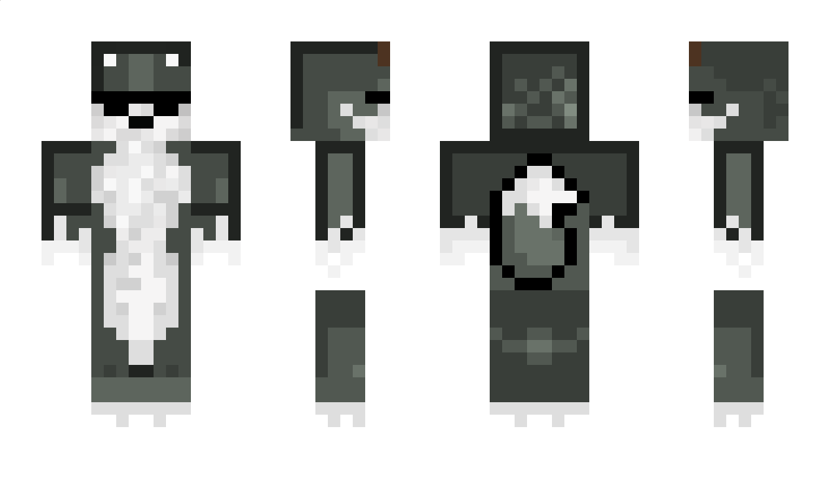 Faolan09 Minecraft Skin