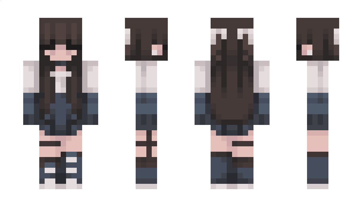 skyruka Minecraft Skin