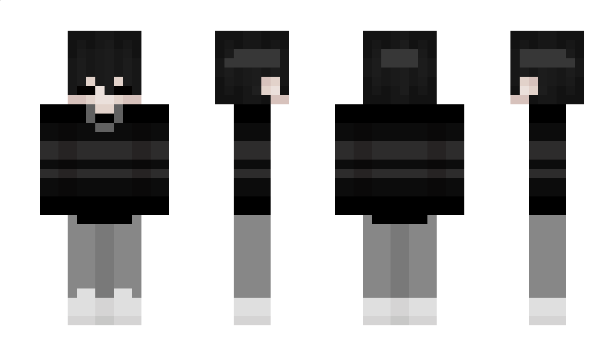 MasuriQQ Minecraft Skin