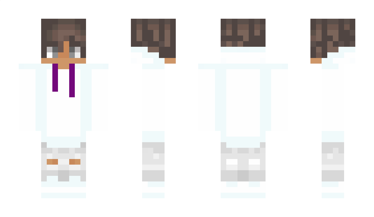 Only0neHpLeft Minecraft Skin