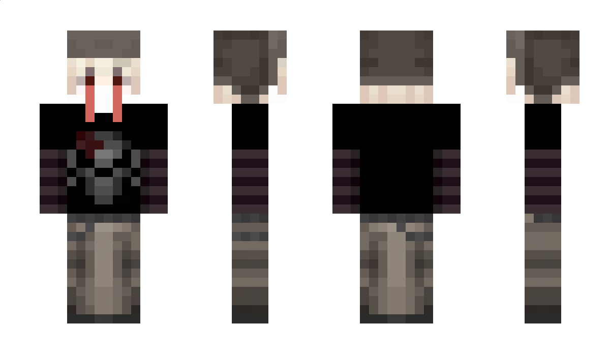 clameb Minecraft Skin