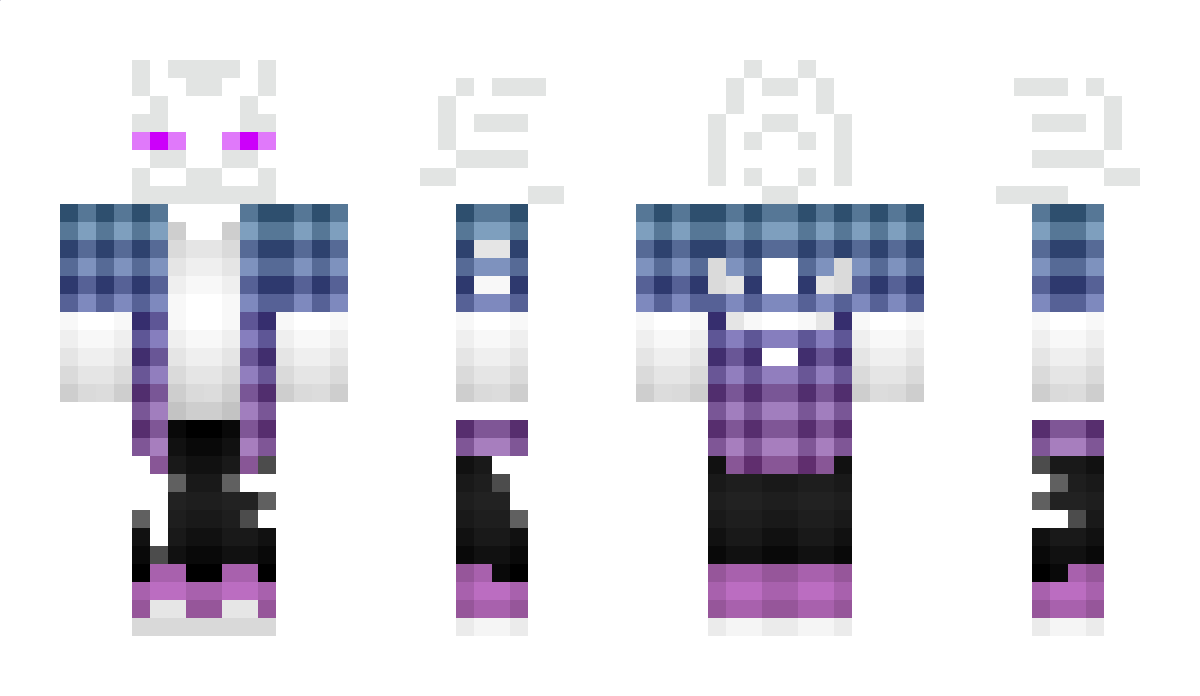 KGOMWSS Minecraft Skin