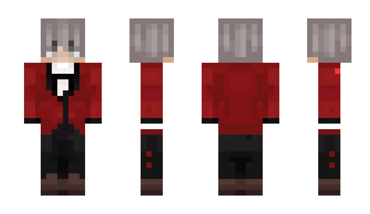 Azubisklave4 Minecraft Skin