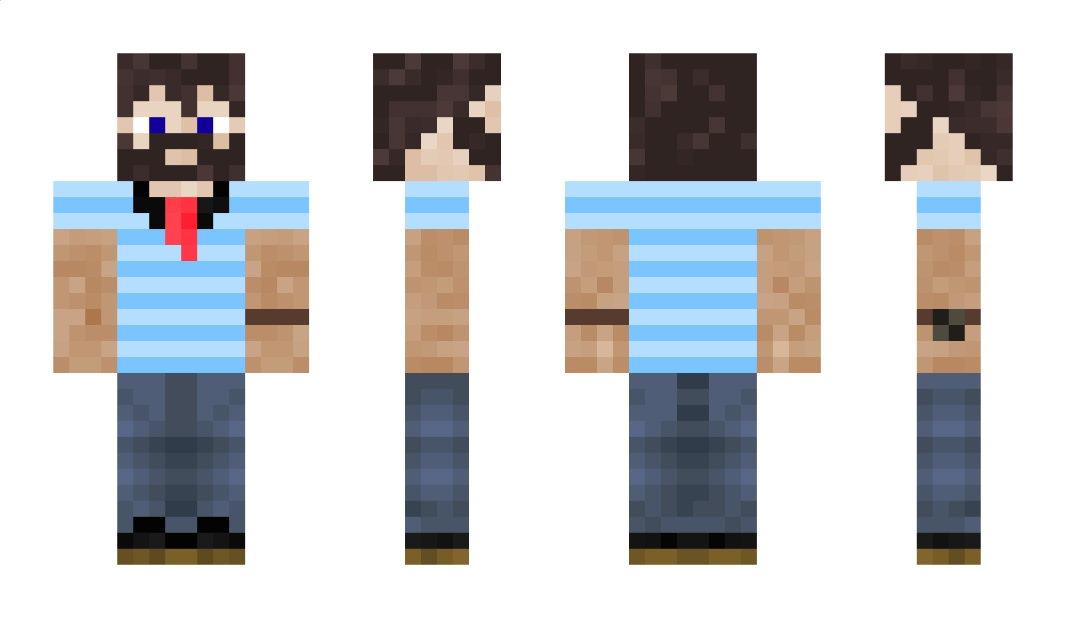 CalG Minecraft Skin