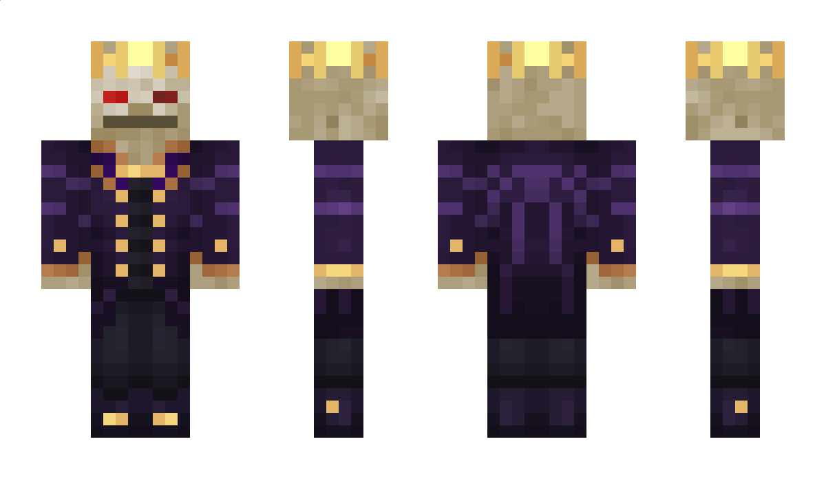 TwilightLich Minecraft Skin