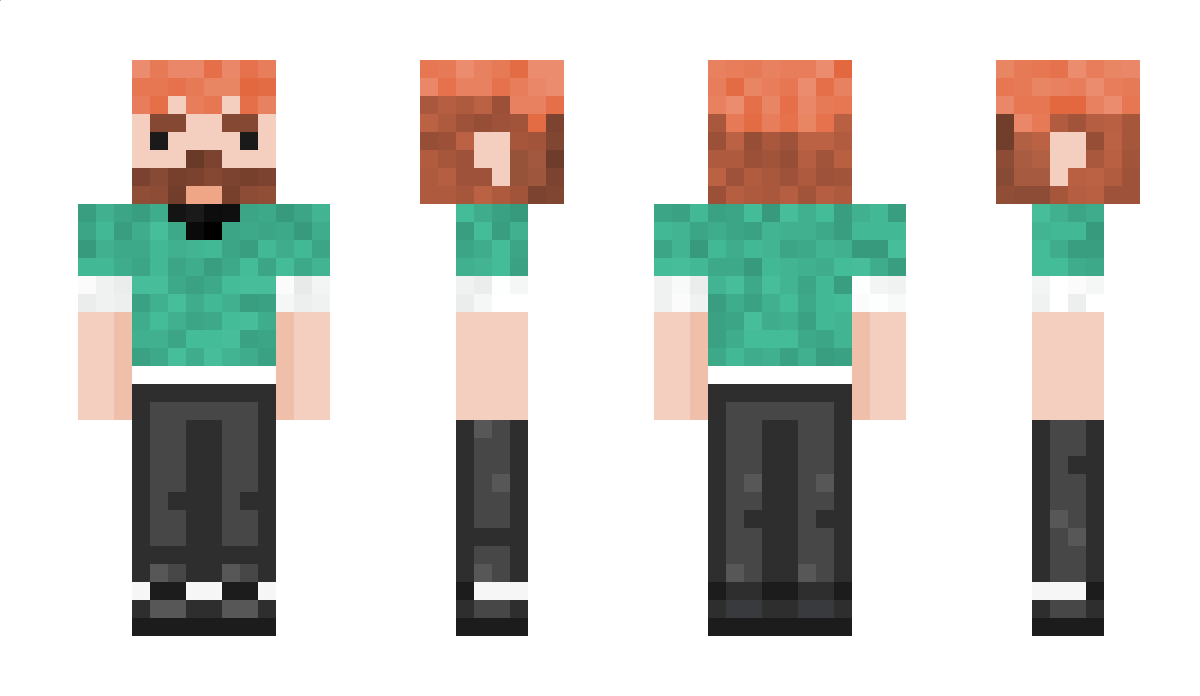 mattietheot Minecraft Skin