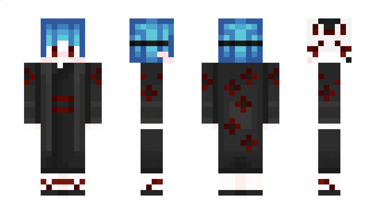 The_HiRO_TH Minecraft Skin