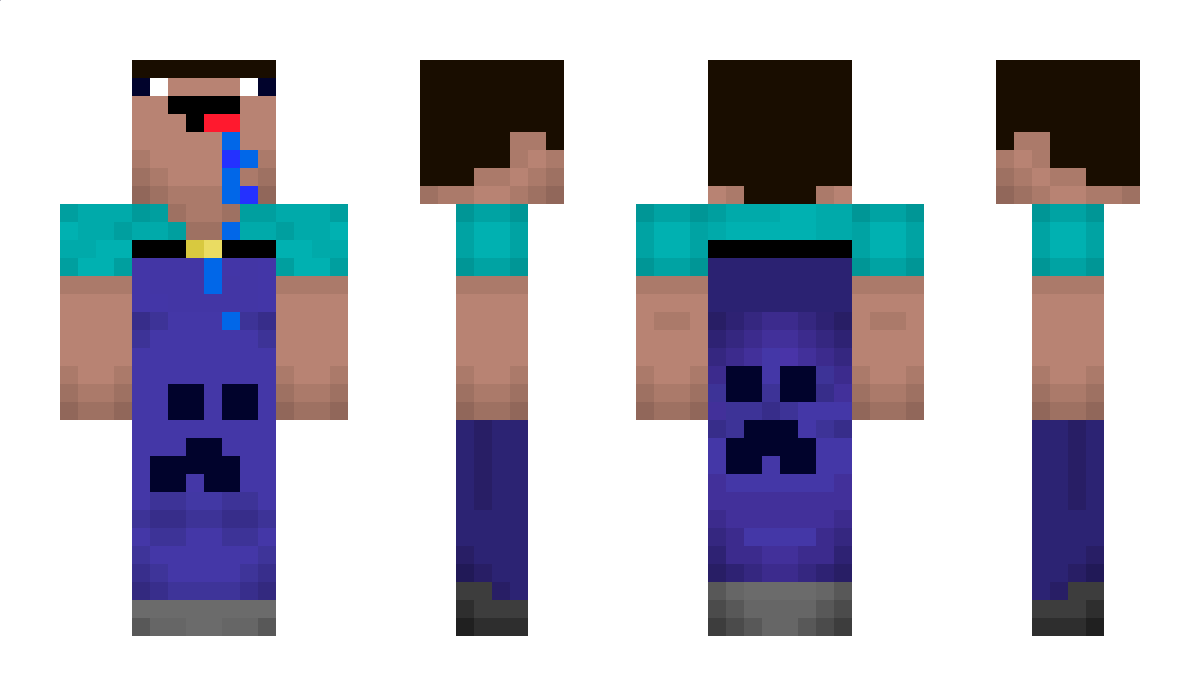 Daniel300283 Minecraft Skin