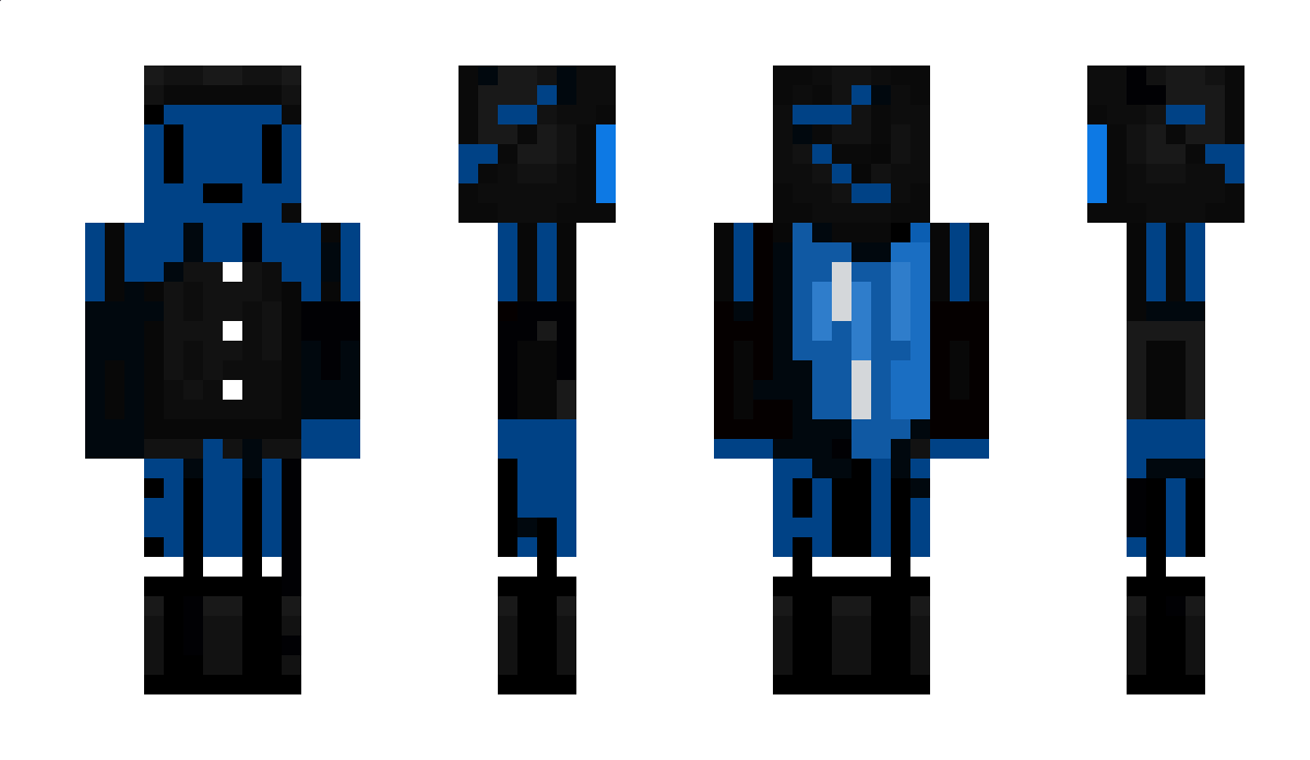 vortexrex2105 Minecraft Skin