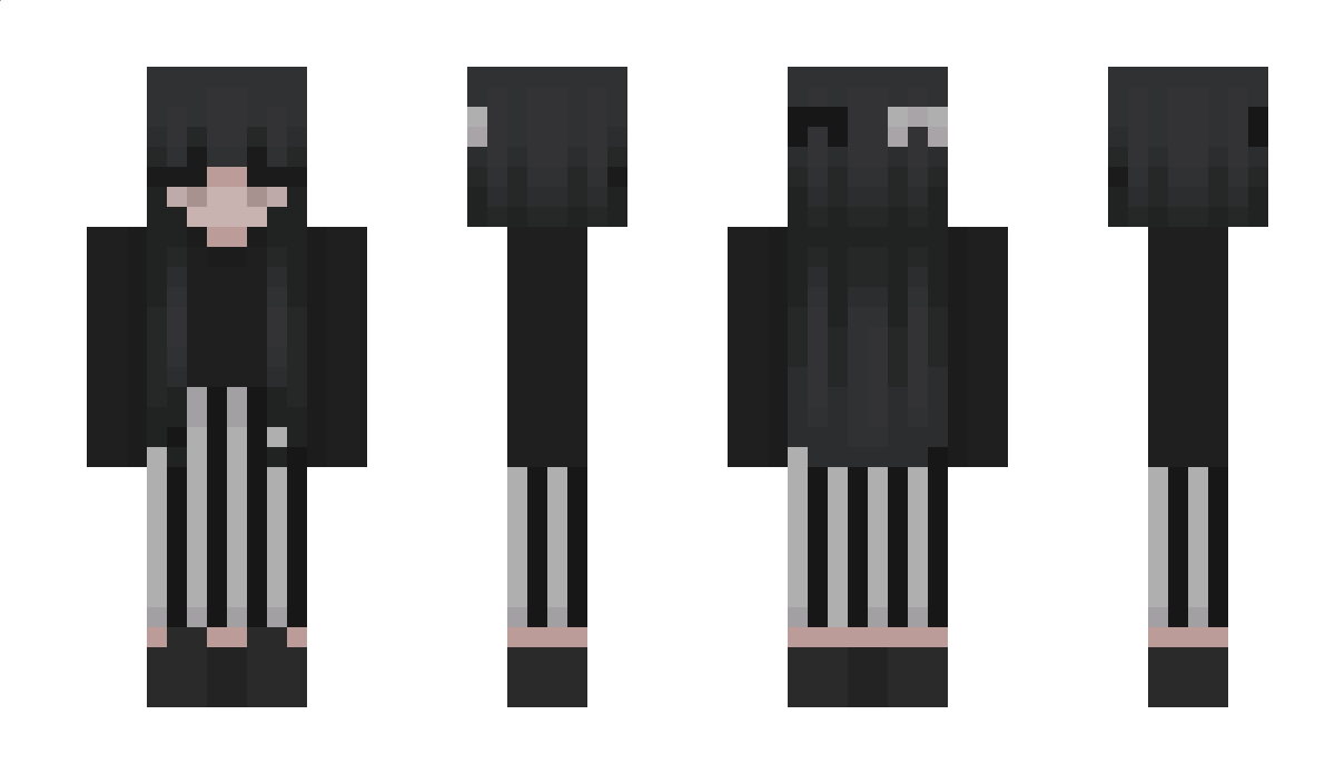 QueenFloreuuuuh Minecraft Skin