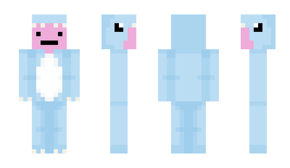 ItsMillz_ Minecraft Skin