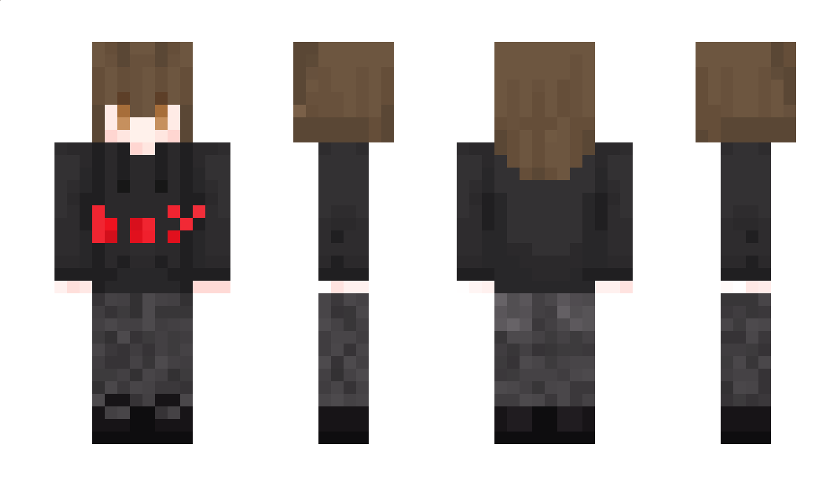 4_7D Minecraft Skin