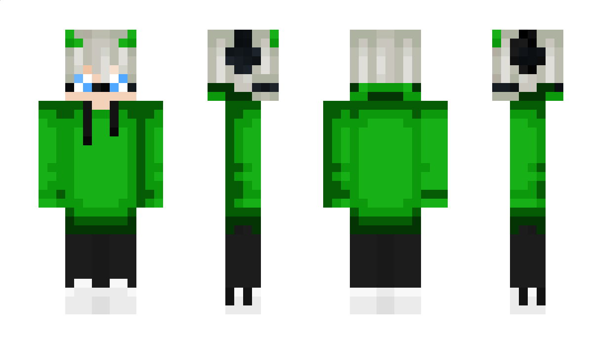 Lehobbs_HD Minecraft Skin