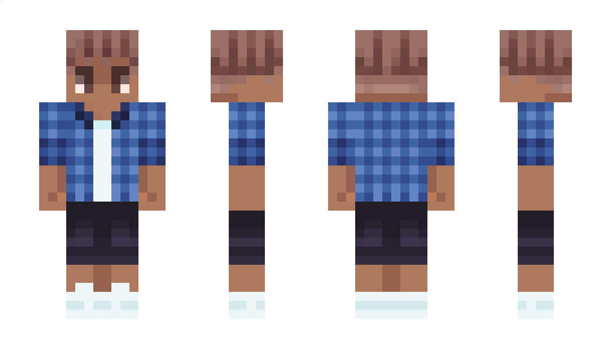 Xtroidinary Minecraft Skin