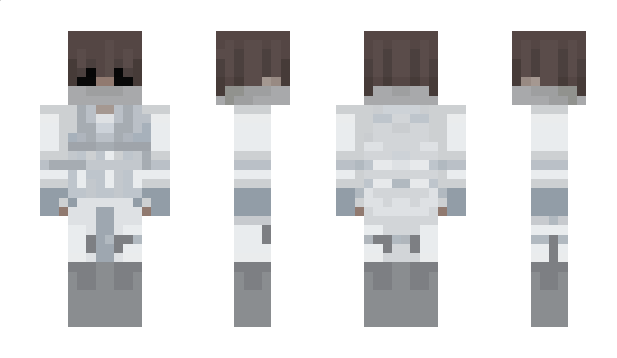 Heler Minecraft Skin