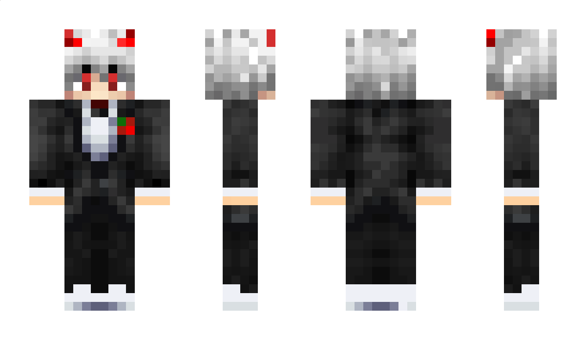 Doenermann22TTV Minecraft Skin