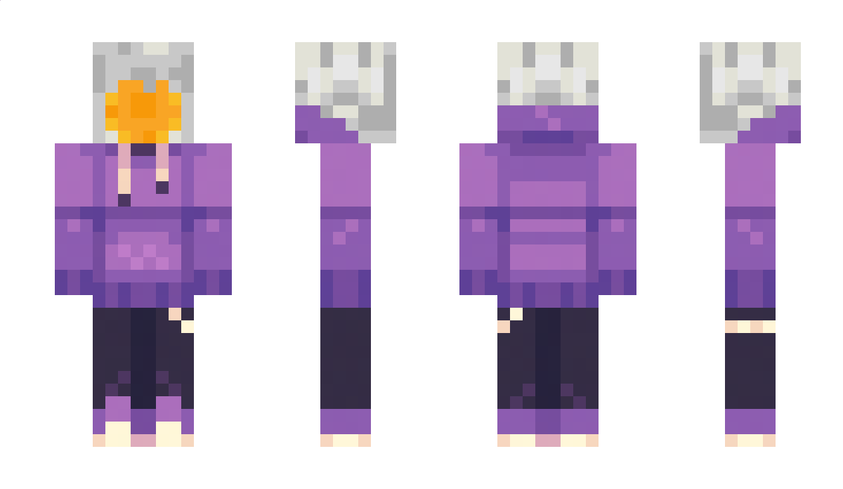 flowey297 Minecraft Skin