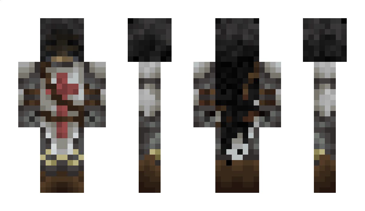 Cerburius Minecraft Skin