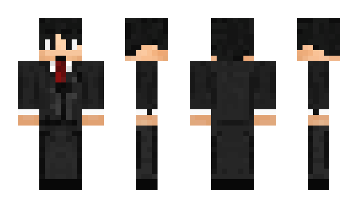 nathanielr Minecraft Skin