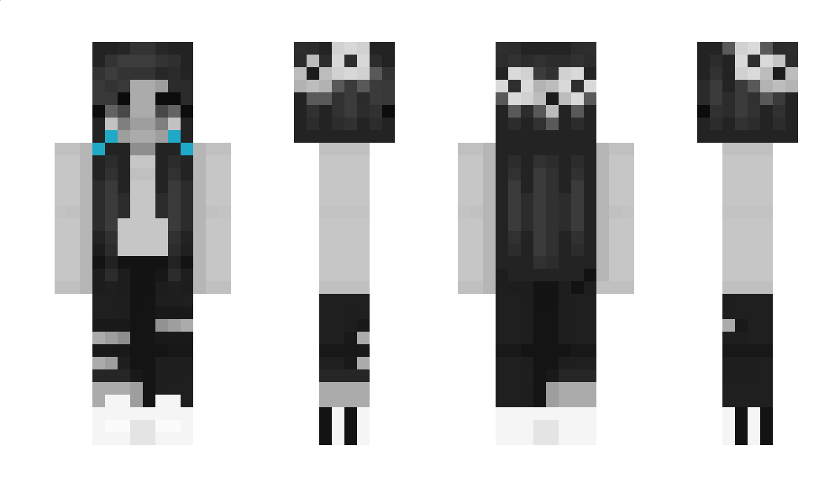 Mylees Minecraft Skin