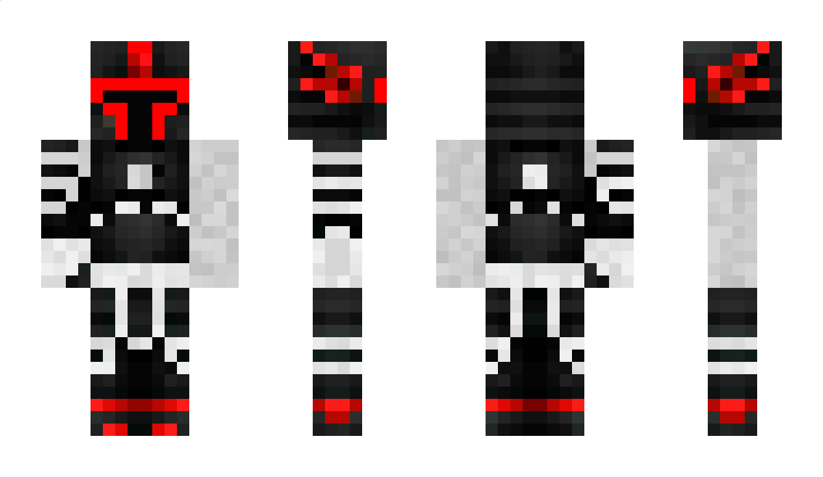 DAron2010 Minecraft Skin