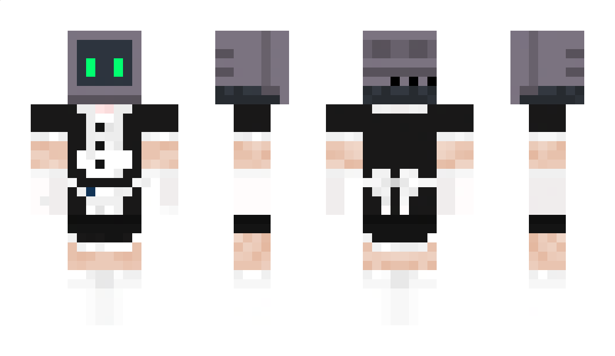 slowest____side Minecraft Skin