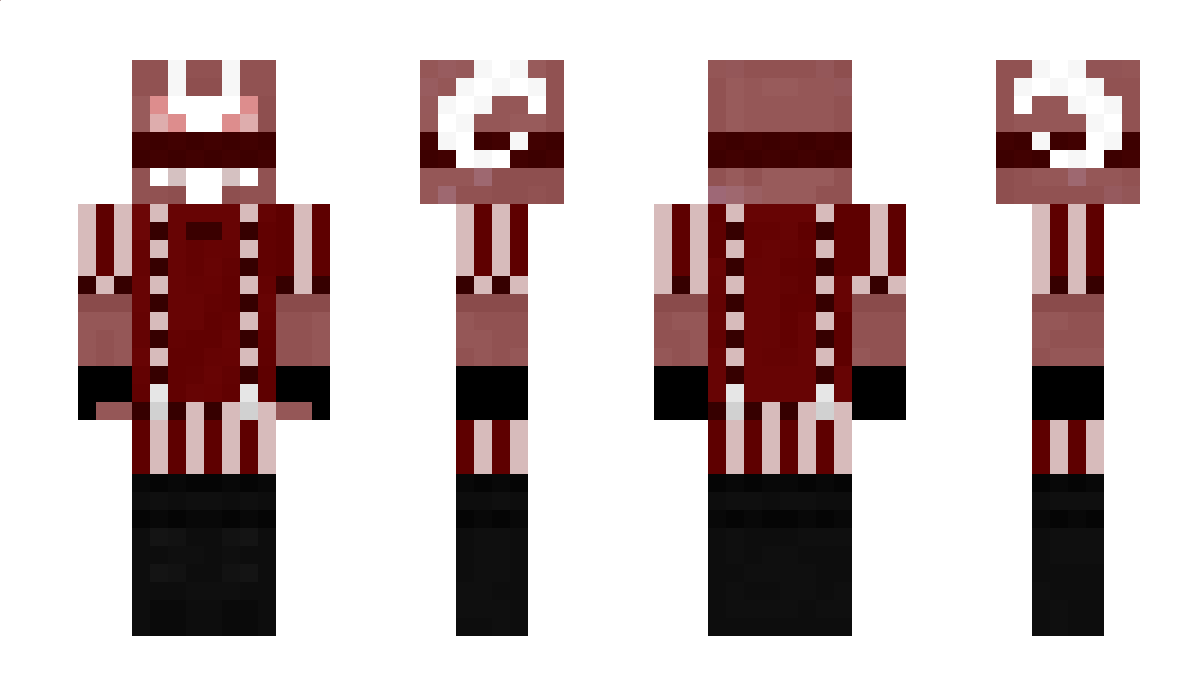 Kaiwantsleep Minecraft Skin