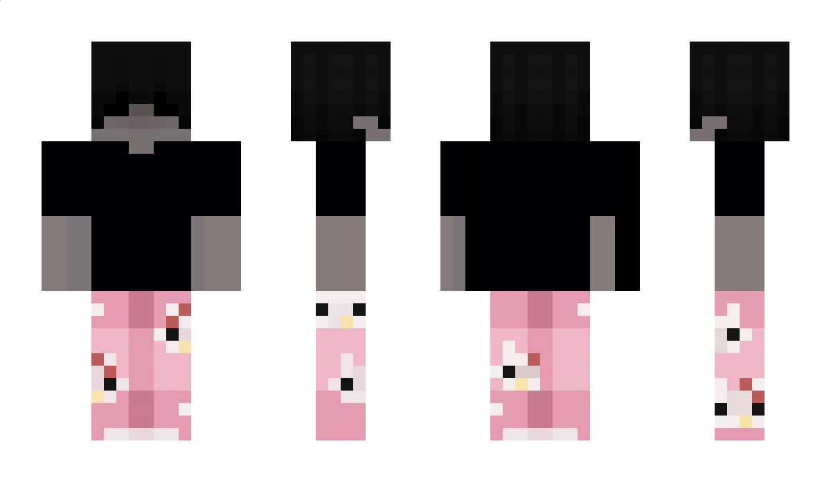 tiredandhurt Minecraft Skin